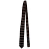 Formal Tie Brown Candy Stripe