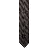 Formal Tie Brown Stripe