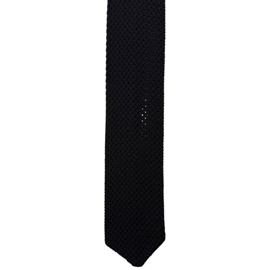 Formal Tie Black