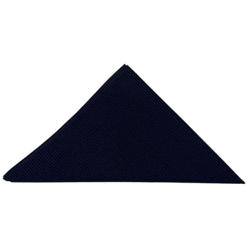 Bandana Cotton Indigo Stripe