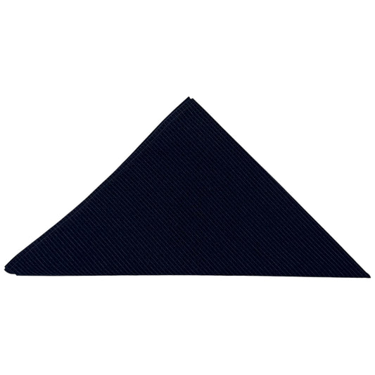 Bandana Cotton Indigo Stripe
