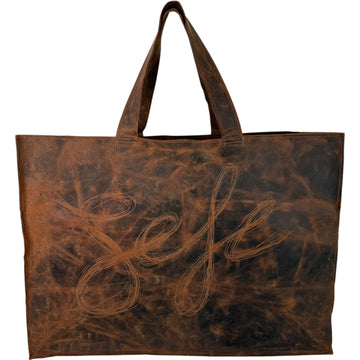 Romano Bag Flame Leather