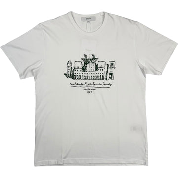 Public T-Shirt White