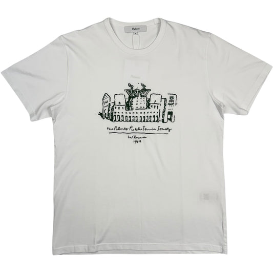 Public T-Shirt White