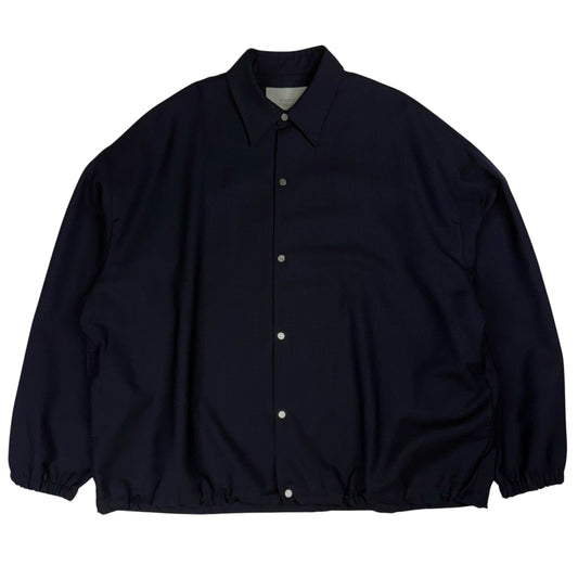 Sphere Jacket Heritage Wool Darkest Navy