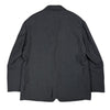 Paul Wool Single Breasted Blazer Charcoal