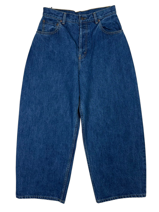 Holly Denim Jean Faded Wash