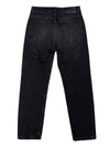 Windslow 14oz Regen Denim Black Cowboy Crease