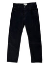 Woodstock Trouser Double Dye Corduroy Faded Blue