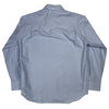 Pocket Logo Oxford Shirt Blue