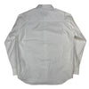 Pocket Logo Oxford Shirt White