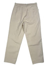 Vidal Painter Trousers Off White Cotton
