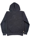 Matias Fleece Hoodie Black Sand Fleece