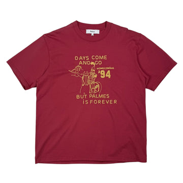 Forever Knight T-Shirt Red