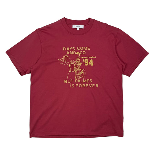 Forever Knight T-Shirt Red