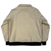 Maine Jacket Natural Heavy Wool Broadcloth
