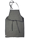 Utility Work Apron Indigo Raw 12oz 100% Cotton Denim