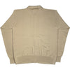 Aars Long Sleeve Knitted Cream Shirt