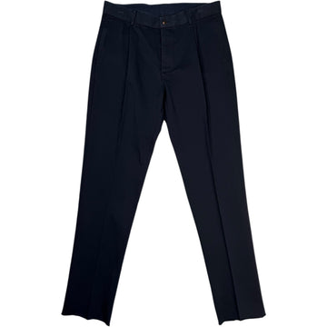 Aantioco Trouser Cotton Navy