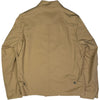Aalofi Khaki Cotton Jacket