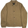 Aalofi Khaki Cotton Jacket