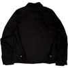 Aalofi Black Cotton Jacket