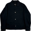 Aalofi Navy Cotton Jacket
