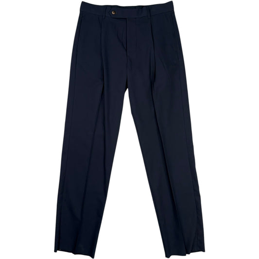 Aagenova Trouser Cotton Navy