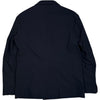 Aanversa Double Breasted Blazer Cotton Navy
