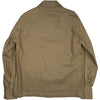 Aakra Patch Pocket Khaki Jacket