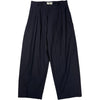 Line Pant Typewriter Cotton Ink