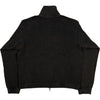 Covet Full Zip Burned Black
