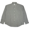 Executive Shirt Textured Bottle Grey