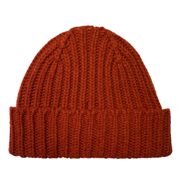Brain Freezer Hat Vintage Orange