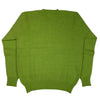 Shaggy Bear Wool Sweater Pistachio