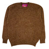 Shaggy Bear Wool Sweater Hazelwood