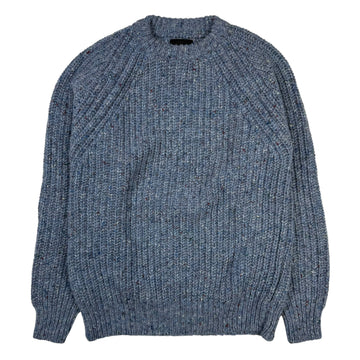 Taste of The Future Wool Sweater Sky High