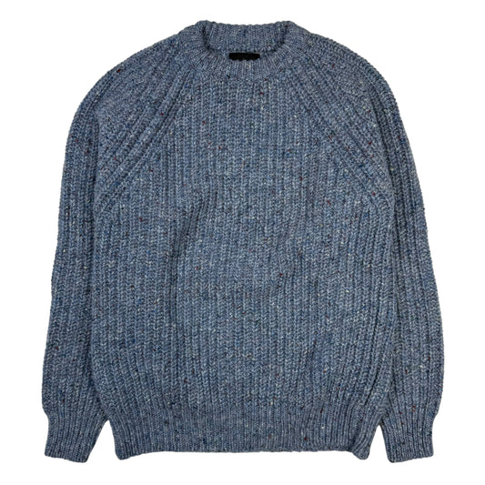 Taste of The Future Wool Sweater Sky High