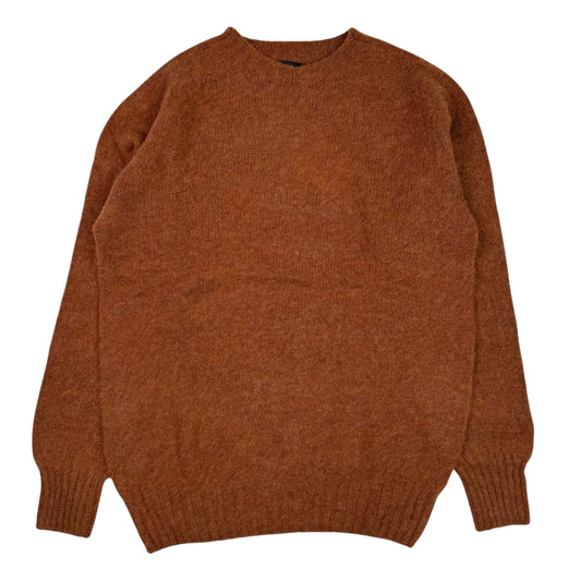 Birth of Cool Wool Sweater Distant Earth