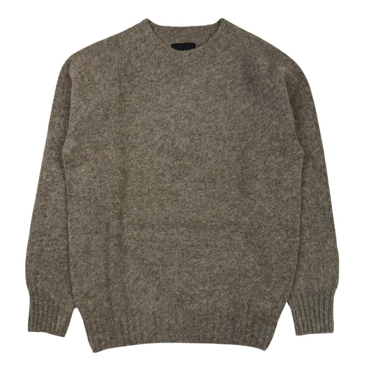 Birth of Cool Wool Sweater Reflection