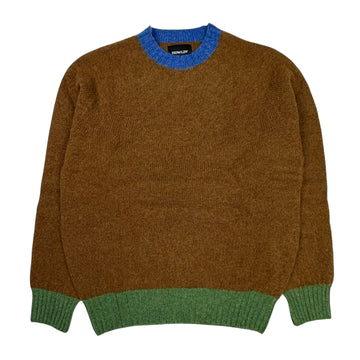 Captain Harry Wool Sweater Nuts