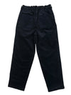 Cosmic Trouser Navy Corduroy