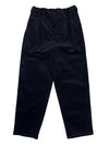 Cosmic Trouser Navy Corduroy