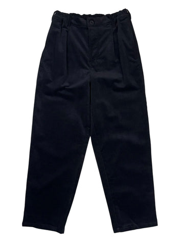 Cosmic Trouser Navy Corduroy