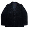 Cosmic Blazer Navy Corduroy