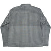 Reed Overshirt Blue check