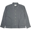 Reed Overshirt Blue check