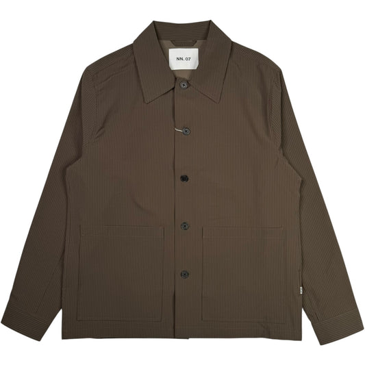 Blaze Overshirt Mable Husk