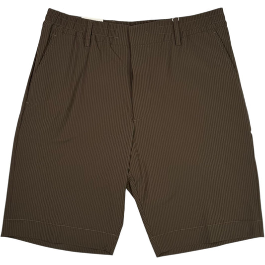 Billie Seersucker Shorts Mable Husk