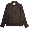 Alban Jacket Deep Truffle